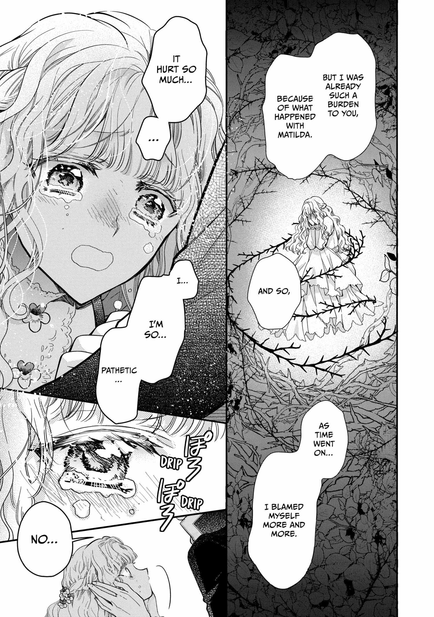 Princess Bibliophile Chapter 51 32